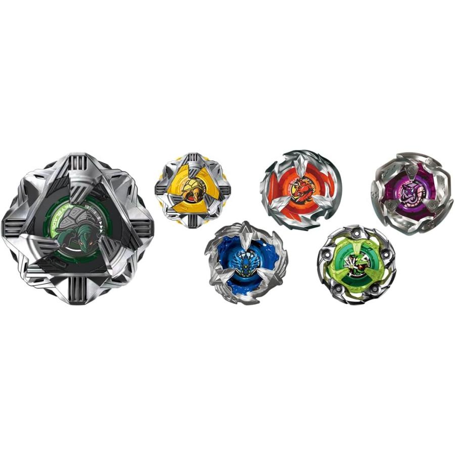 ベイブレードX BEYBLADE X BX-35 ランダムブースターVol.4 タカラ