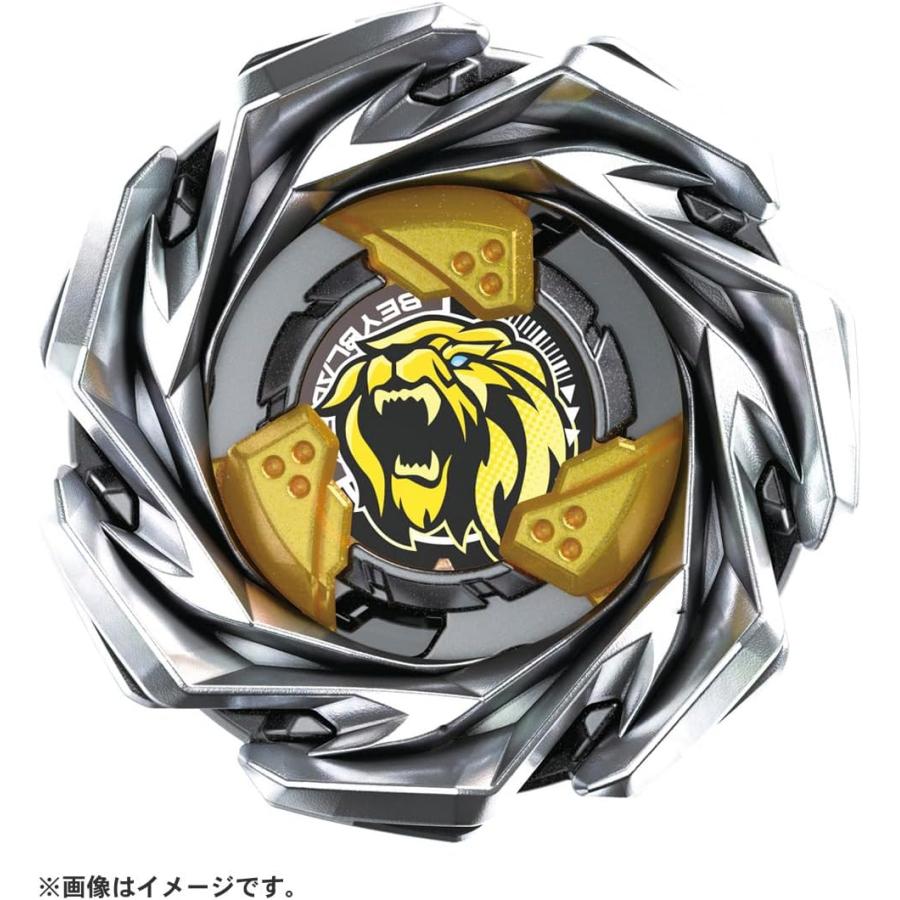 ベイブレードX BEYBLADE X UX-06 ブースター レオンクレスト 7-60GN