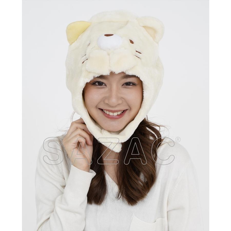 かぶりもの 被り物 すみっコぐらし ねこ サンエックス 着ぐるみ