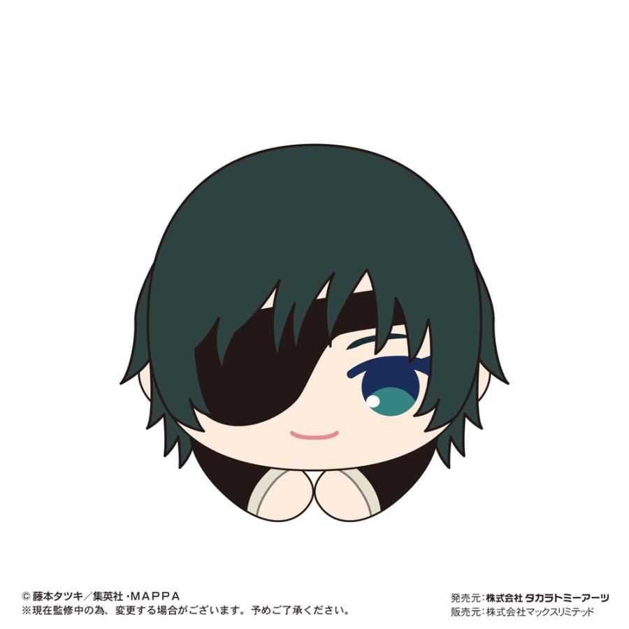 タカラトミーアーツ チェンソーマン はぐキャラコレクション BOX