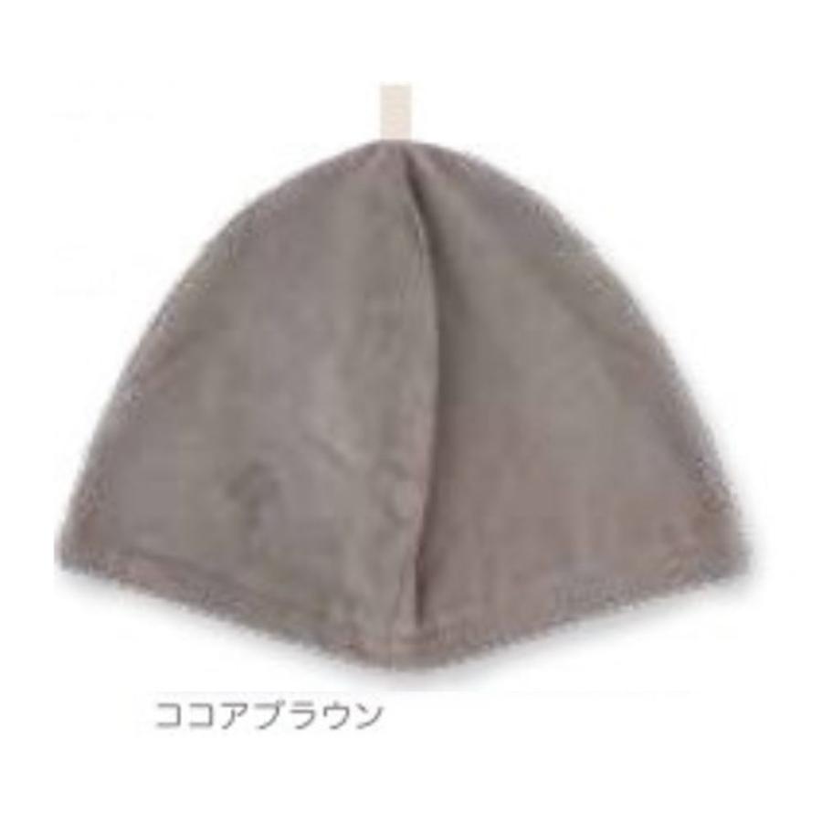 サウナハット cocosauna 全7色 今治タオル ピンクベージュ チャコール