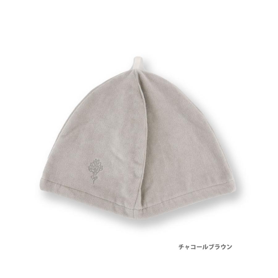 サウナハット cocosauna 全7色 今治タオル ピンクベージュ チャコール