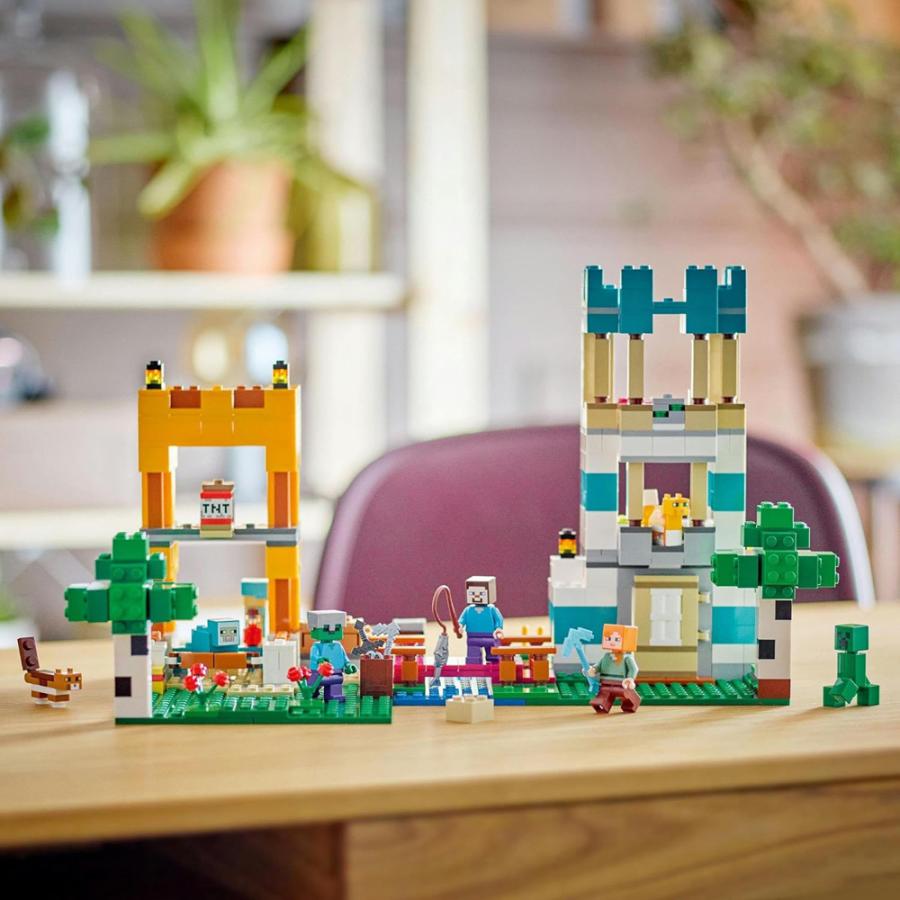 LEGO レゴ マインクラフト クラフトボックス4.0 21249 | LEGO | 01
