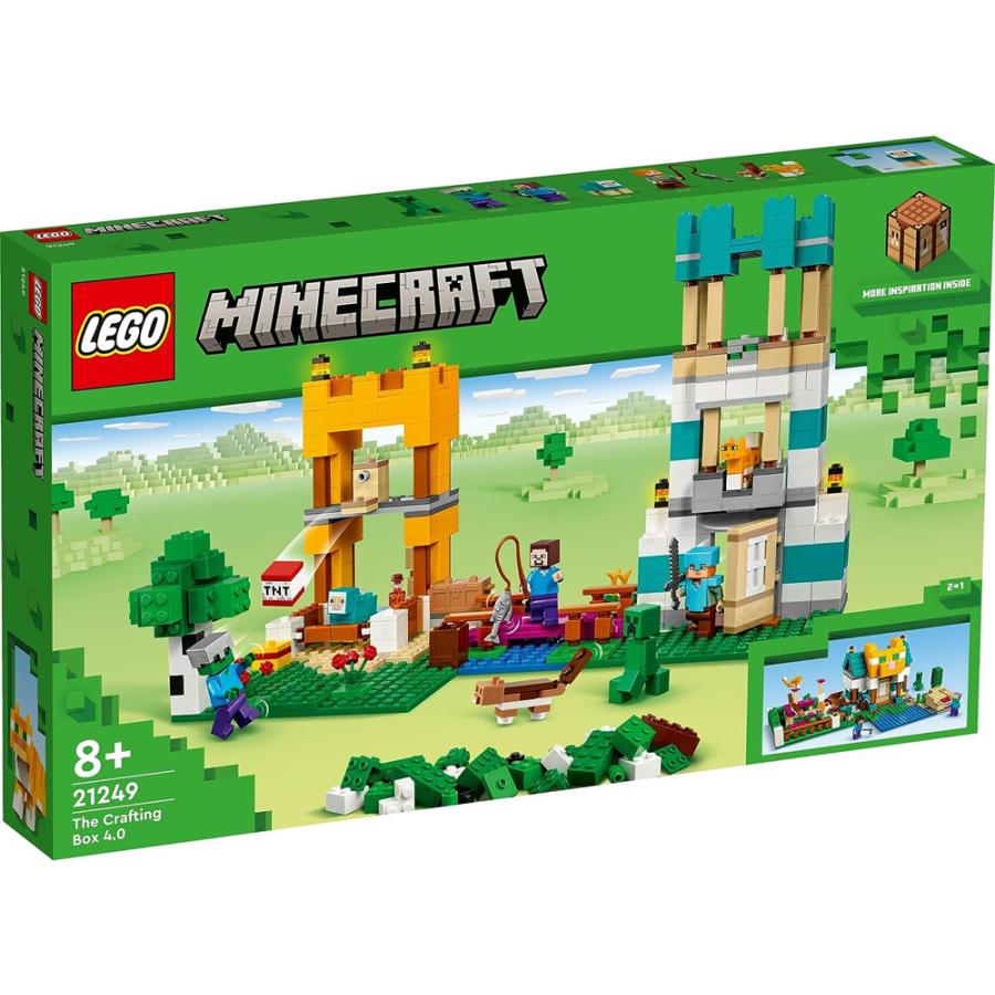 LEGO レゴ マインクラフト クラフトボックス4.0 21249 | LEGO | 02