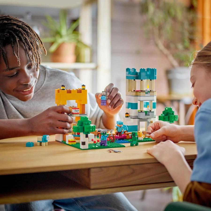 LEGO レゴ マインクラフト クラフトボックス4.0 21249 | LEGO | 09