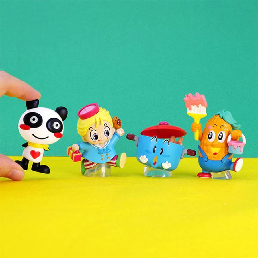 ケンエレファント 駄菓子キャラクター マスコット 第1弾・第2弾