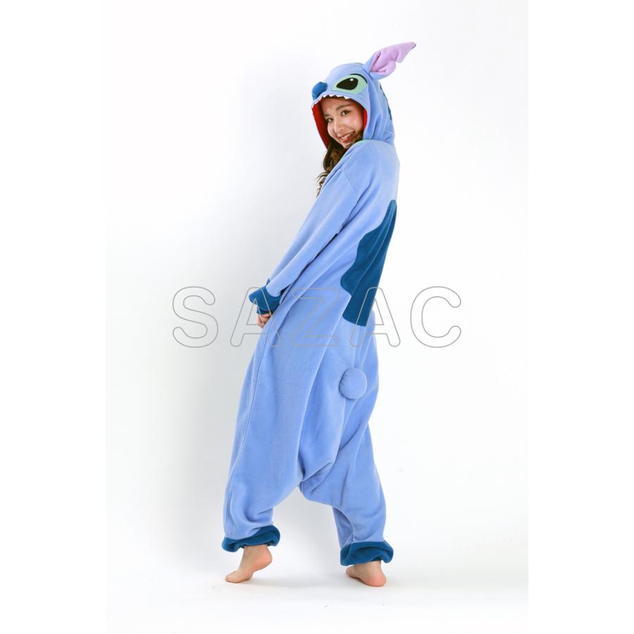 着ぐるみ スティッチ フリース リロアンドスティッチ SAZAC コスプレ