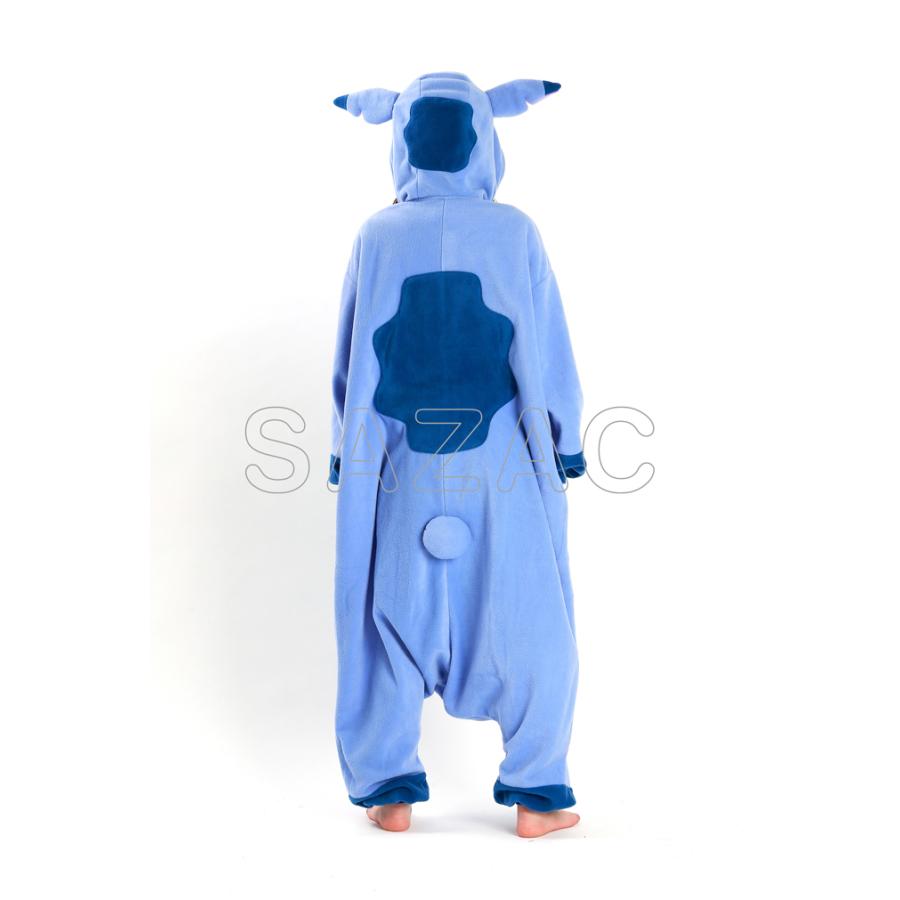 着ぐるみ スティッチ フリース リロアンドスティッチ SAZAC コスプレ
