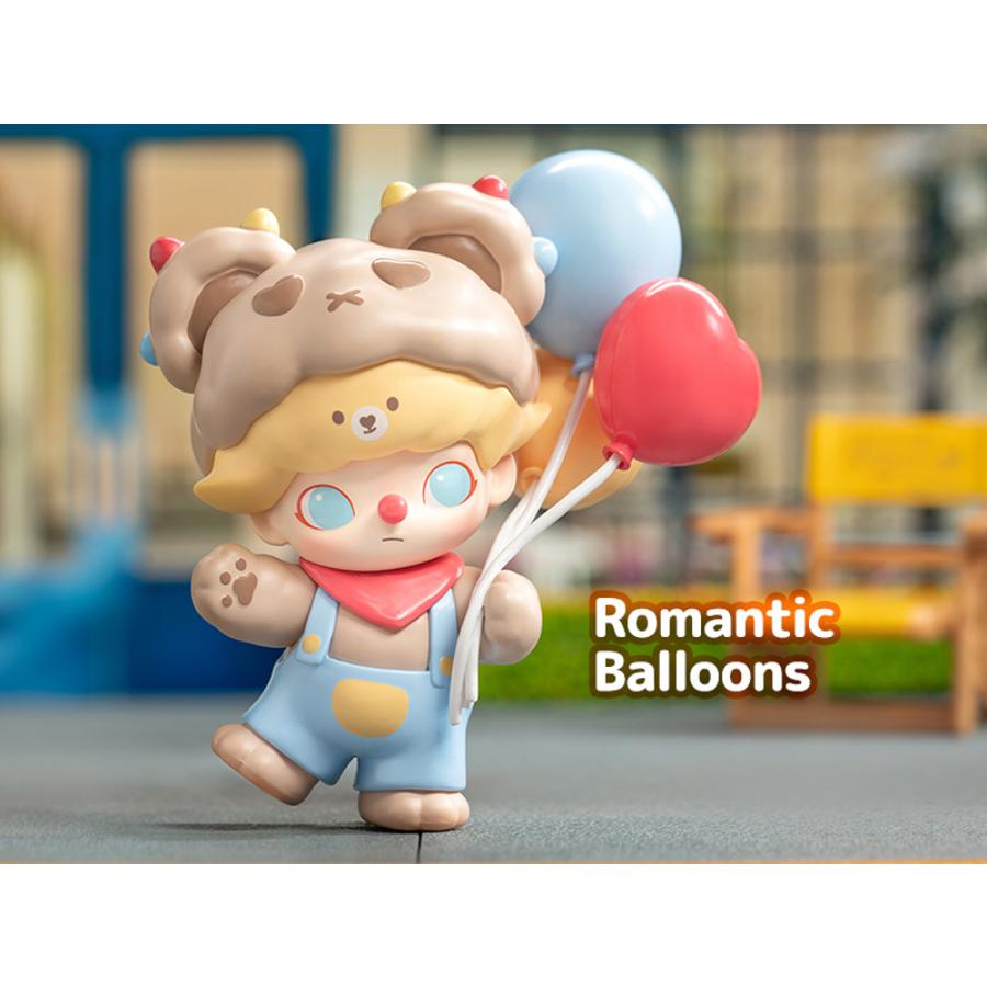 ポップマート　ディムー　フィギュア POPMART DIMOO デート シリーズ BOX ポップマート フィギュア