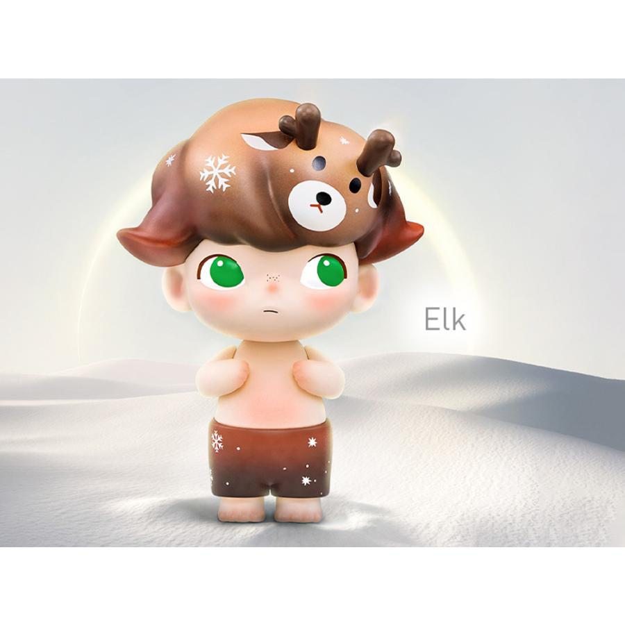 【tropical】 DIMOO 400% フィギュア　2種 POP MART & DIMOO Tropical Getaway フィギュア新品未使用