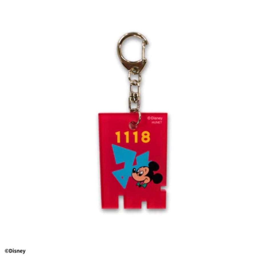 Disney（ディズニー） キーホルダー サウナラブ 銭湯キーホルダー