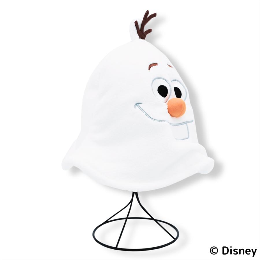 ディズニー イヤーハット オラフ 白 Disney - オラフ イヤーハットの通販 by shop｜ディズニーならラクマ