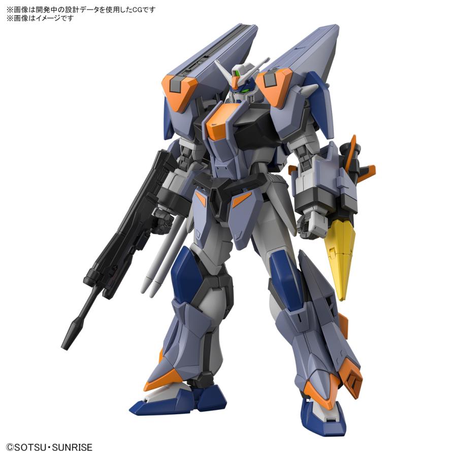 BANDAI（バンダイ） BANDAI SPIRITS(バンダイスピリッツ) HG 機動戦士