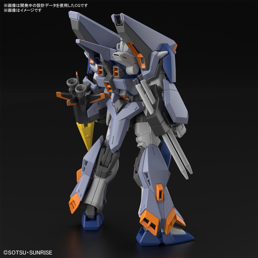 BANDAI（バンダイ） BANDAI SPIRITS(バンダイスピリッツ) HG 機動戦士