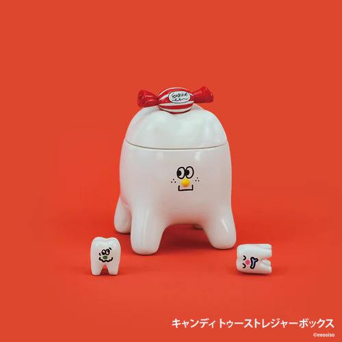 ケンエレファント Eeosiso「イオシソ」 Tooth Treasure 5種アソート 全