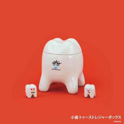ケンエレファント Eeosiso「イオシソ」 Tooth Treasure 5種アソート 全