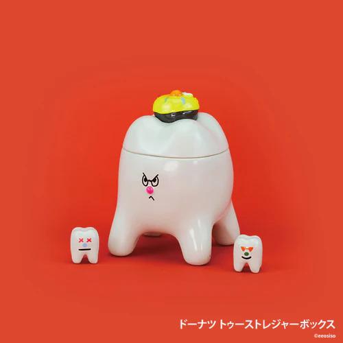 ケンエレファント Eeosiso「イオシソ」 Tooth Treasure 5種アソート 全