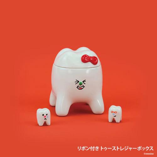 ケンエレファント Eeosiso「イオシソ」 Tooth Treasure 5種アソート 全