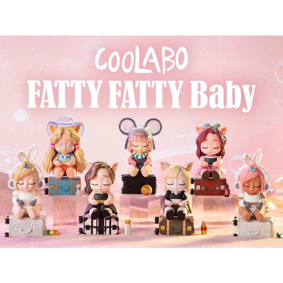 POP MART（ポップマート） POP MART COOLABO ファッティファッティ