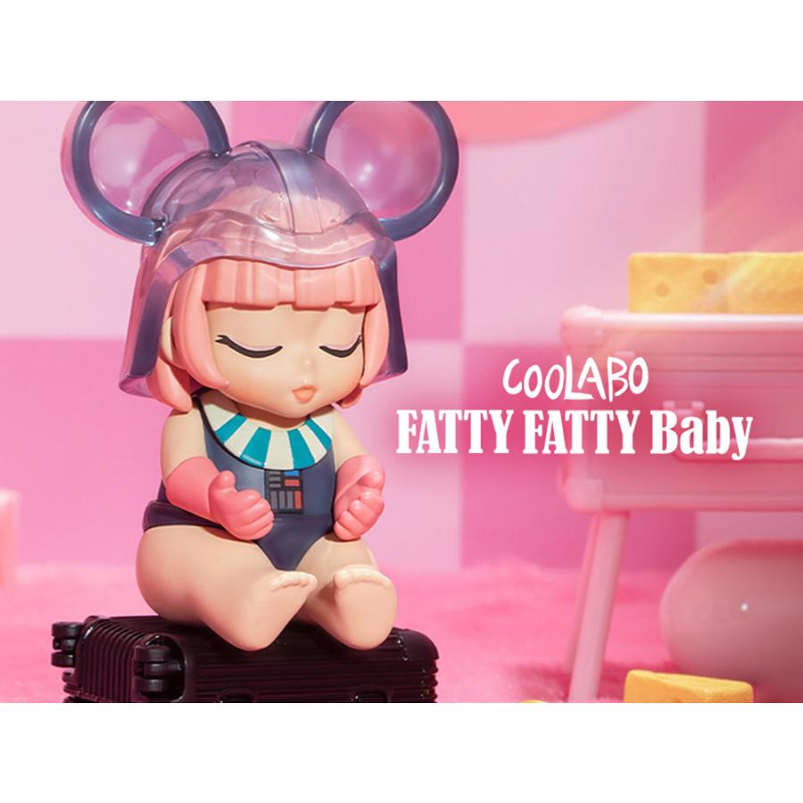 POP MART（ポップマート） POP MART COOLABO ファッティファッティ