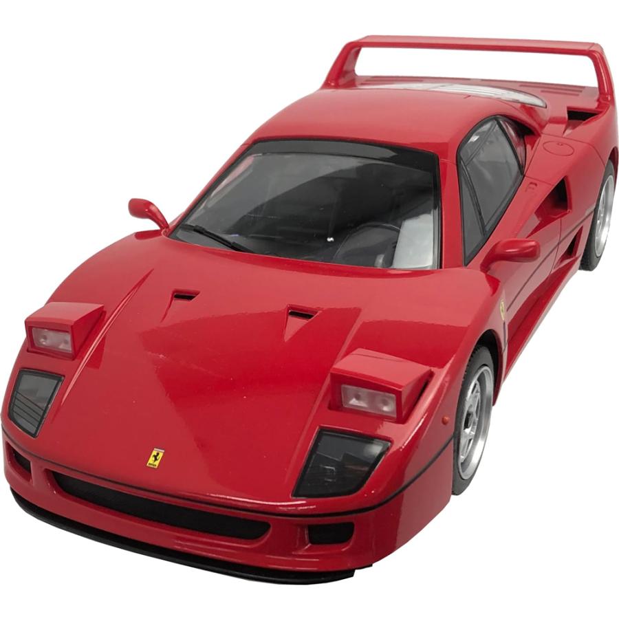 フェラーリ　F40　ラジコン　フィアット　アルファロメオ　アバルト　ランチア フェラーリ F40 ラジコン フィアット アルファロメオ アバルト