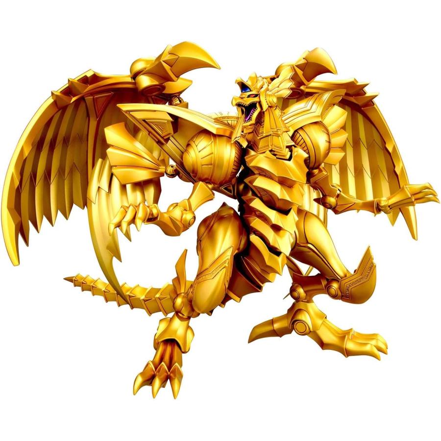 BANDAI SPIRITS バンダイスピリッツ 三幻神降臨 ラーの翼神竜 フィギュアライズスタンダード AMPLIFIED 色分け済みプラモデル 新品 未開封の画像