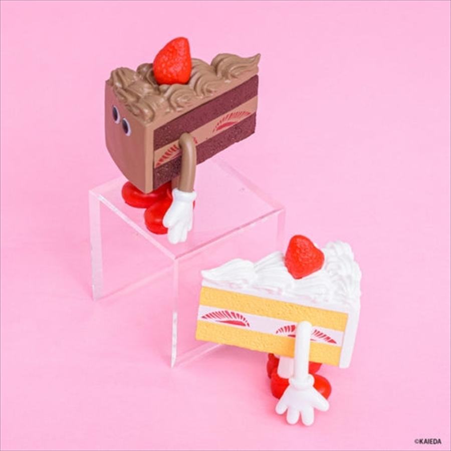 ケンエレファント FLAVORS フィギュアコレクション Vol.5 6種アソート
