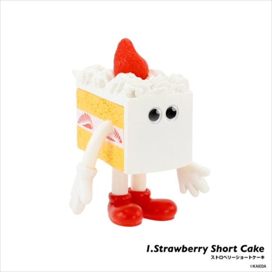 ケンエレファント FLAVORS フィギュアコレクション Vol.5 6種アソート