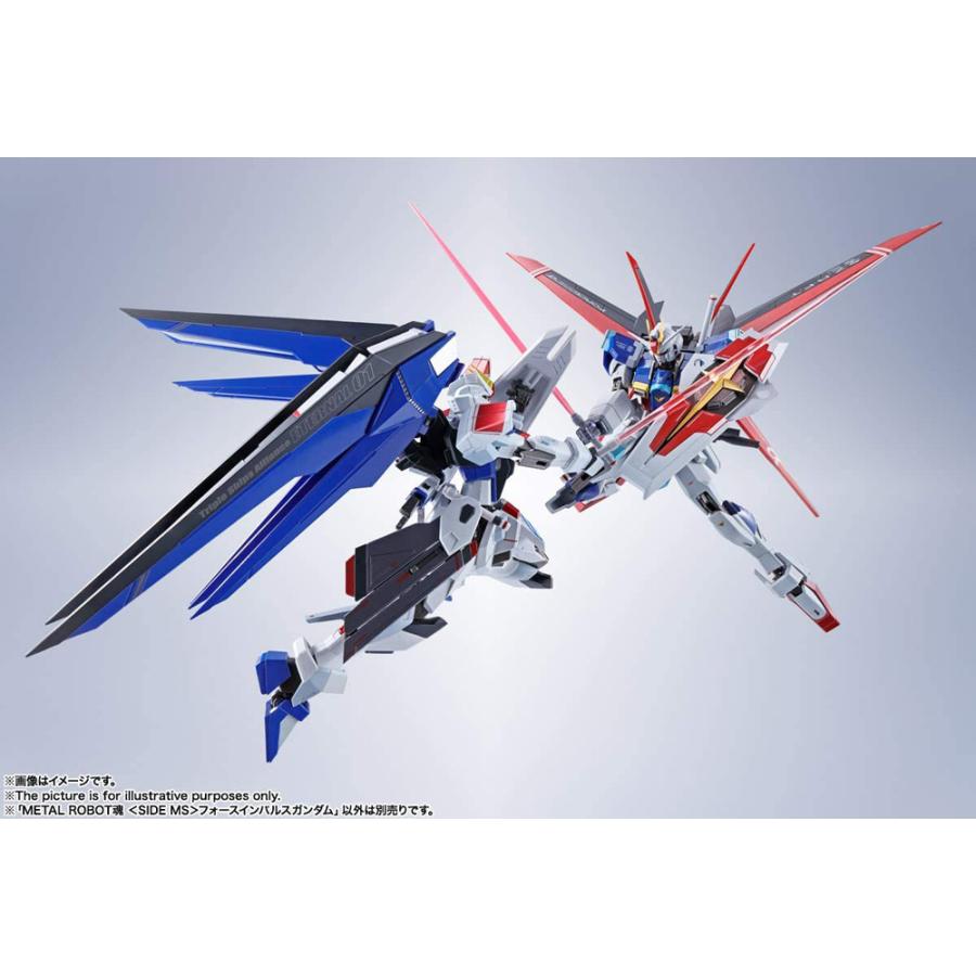 METAL ROBOT魂 機動戦士ガンダムSEED DESTINY [SIDE MS] フォース