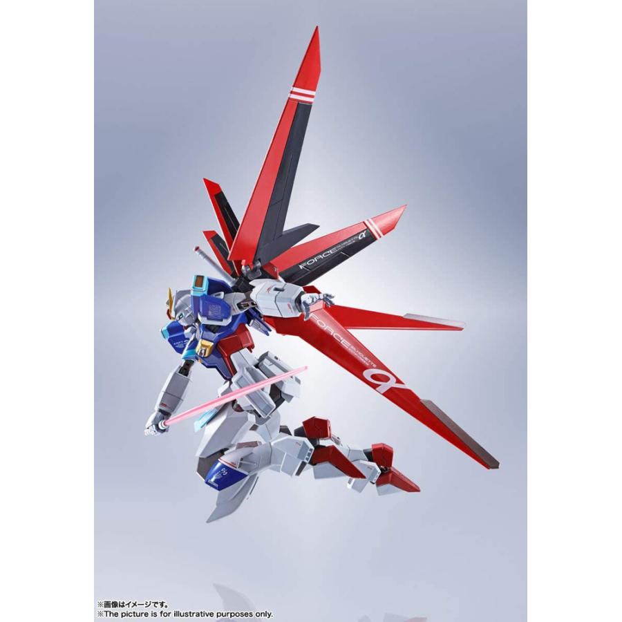 METAL ROBOT魂 機動戦士ガンダムSEED DESTINY [SIDE MS] フォース