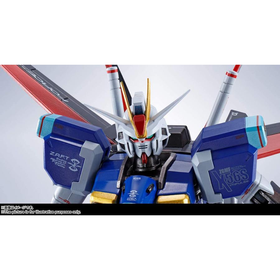 METAL ROBOT魂 機動戦士ガンダムSEED DESTINY [SIDE MS] フォース
