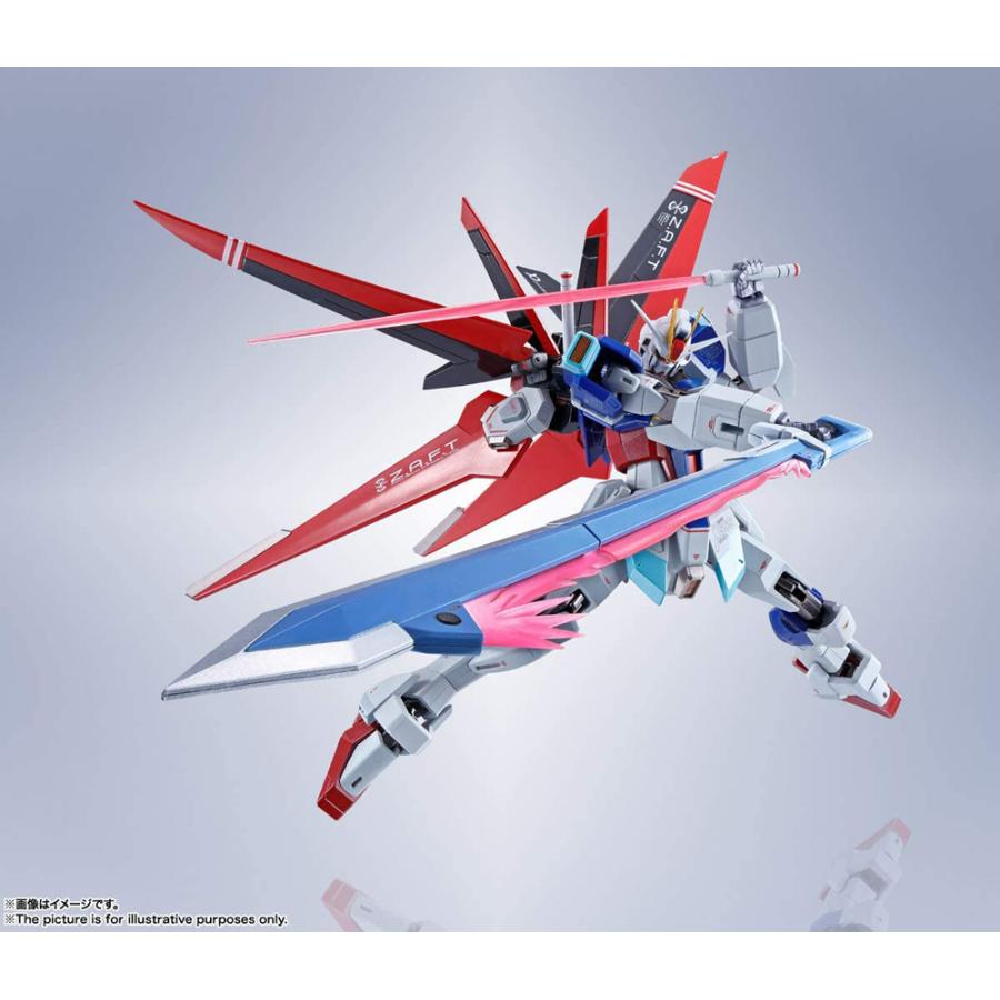 METAL ROBOT魂 機動戦士ガンダムSEED DESTINY [SIDE MS] フォース