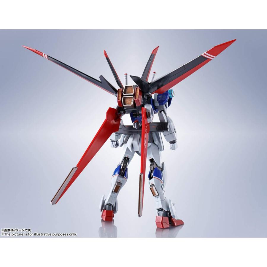 METAL ROBOT魂 機動戦士ガンダムSEED DESTINY [SIDE MS] フォース
