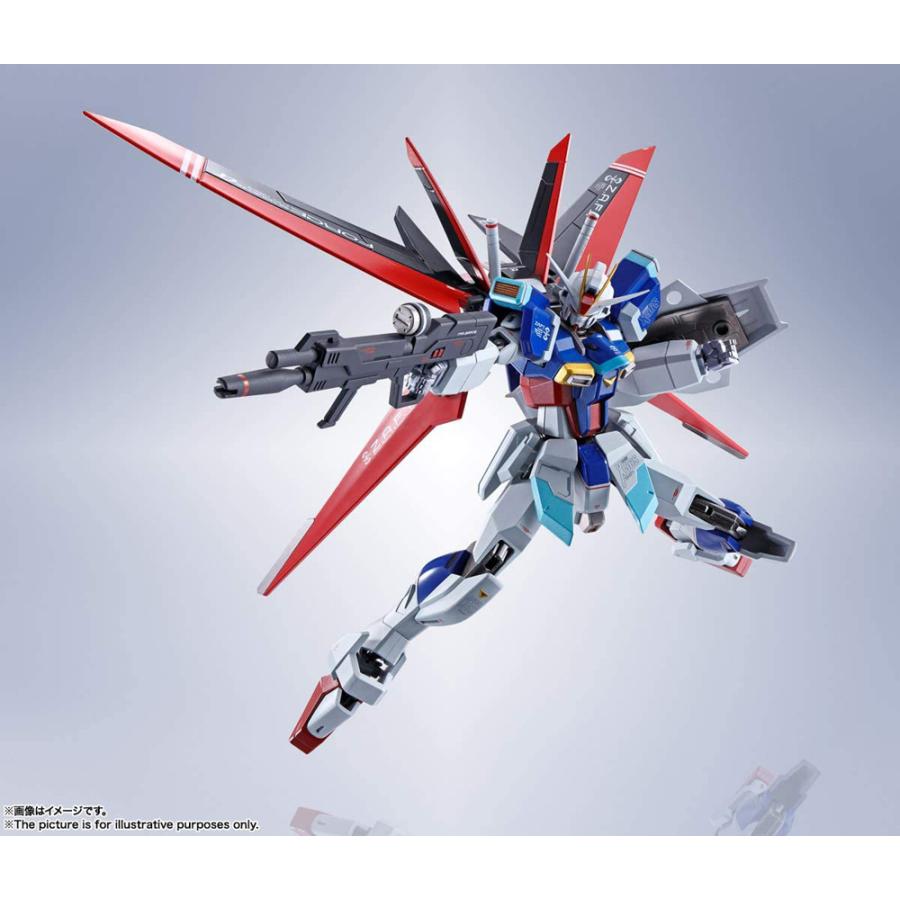 METAL ROBOT魂 機動戦士ガンダムSEED DESTINY [SIDE MS] フォース