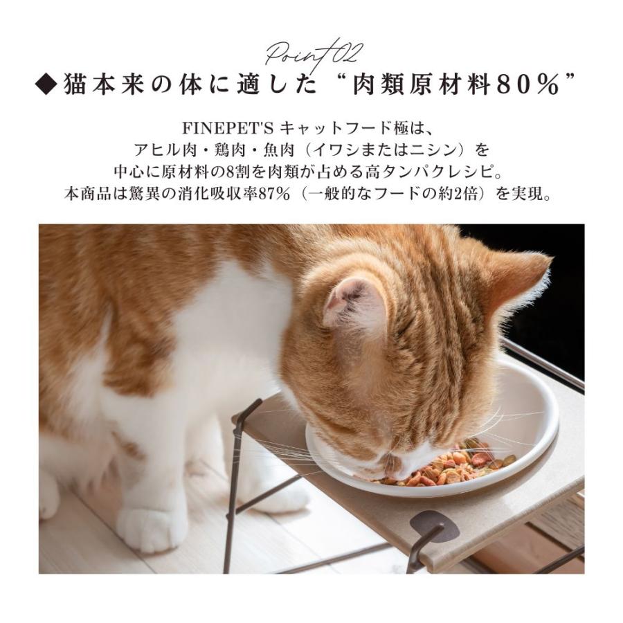 FINEPET'S ファインペッツ キャットフード極 KIWAMI ULTIMATE FORMULA