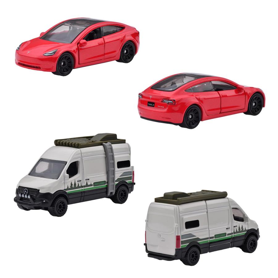 MATTEL（マテル） MATCHBOX MATTEL ムービングパーツ アソート マッチ