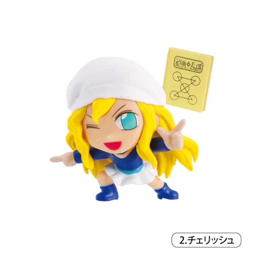 【全種類揃います】ケンエレファント 金色のガッシュ!! フィギュアコレクション Vol.3 全4種アソート｜hrco｜03