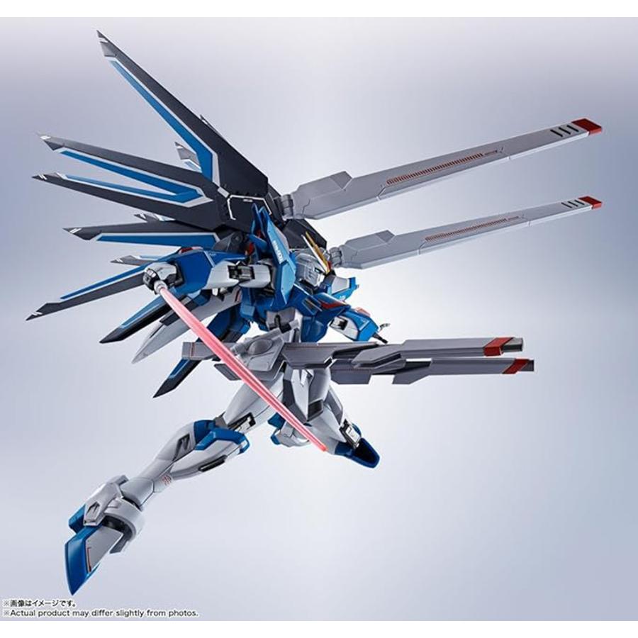 BANDAI METAL ROBOT魂 SIDE MS 機動戦士ガンダムSEED FREEDOM BANDAI METAL ROBOT魂 SIDE MS 機動戦士ガンダムSEED FREEDOM