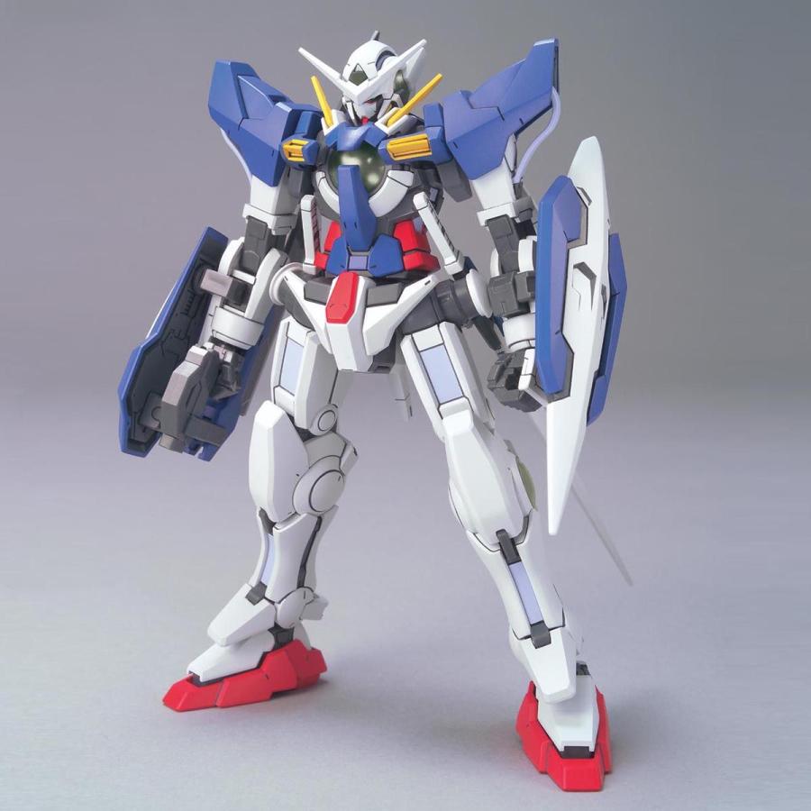 バンダイ スピリッツ HG ガンダムエクシア (機動戦士ガンダム00) HG 1/144 ガンダムエクシア 機動戦士ガンダム00 プラモデル