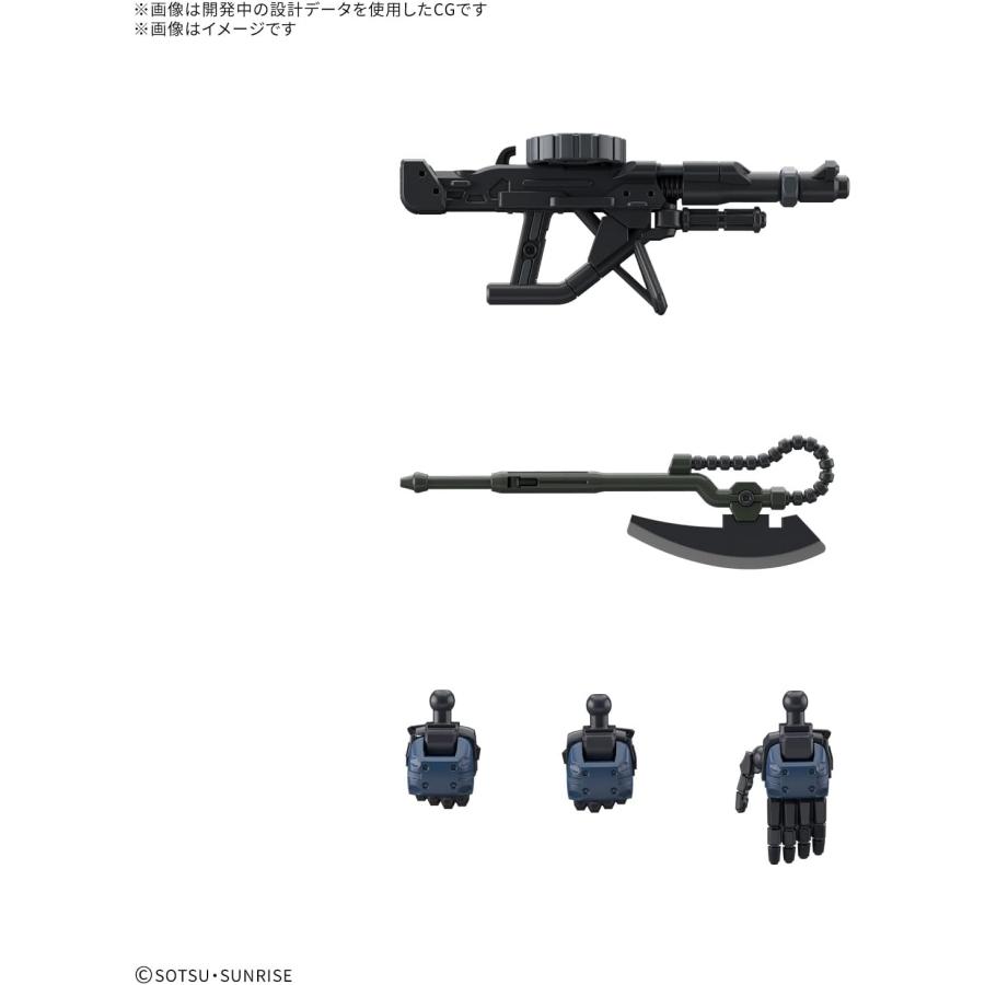 BANDAI SPIRITS(バンダイ スピリッツ) HG 機動戦士Gundam BANDAI SPIRITS(バンダイ スピリッツ) HG 機動戦士Gundam