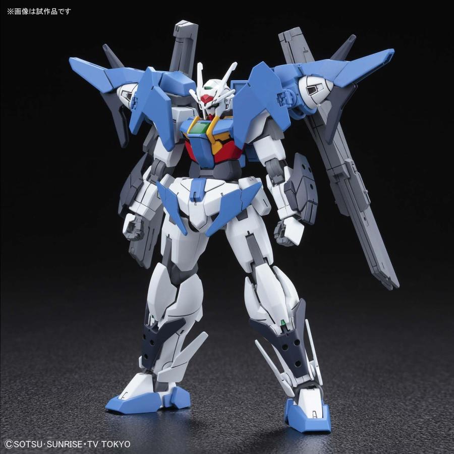 BANDAI（バンダイ） BANDAI SPIRITS スピリッツ HGBD ガンダムビルド