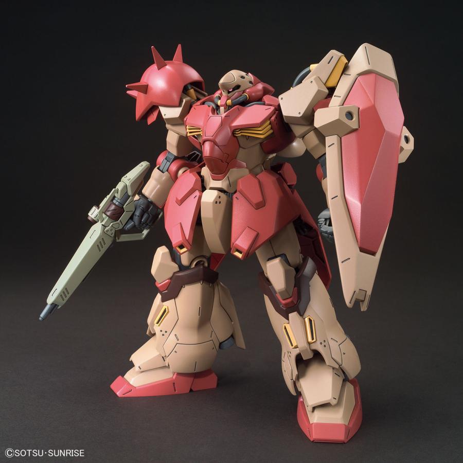 HG ガンプラ　アリュゼウス　クスィーガンダム　メッサーF01型 BANDAI（バンダイ） BANDAI SPIRITS スピリッツ HGUC 機動戦士ガンダム