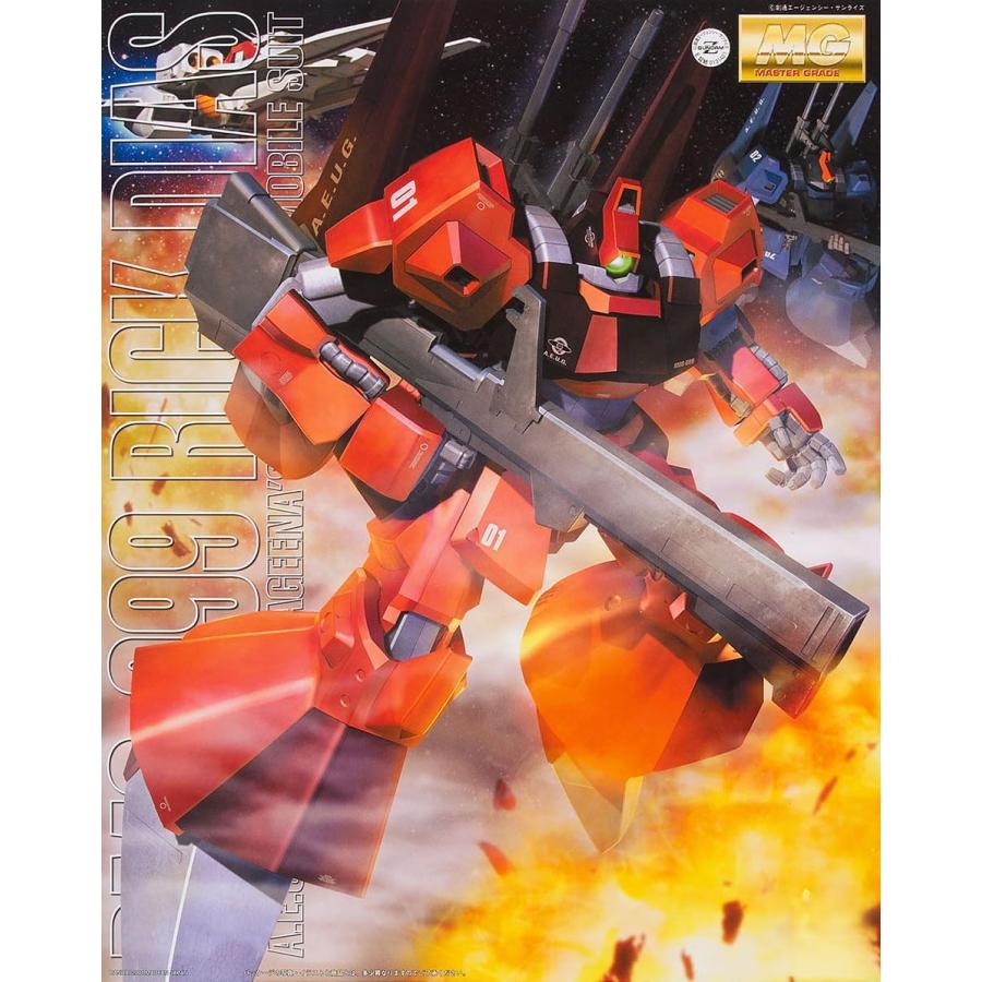 BANDAI（バンダイ） BANDAI SPIRITS スピリッツ MG 機動戦士Zガンダム