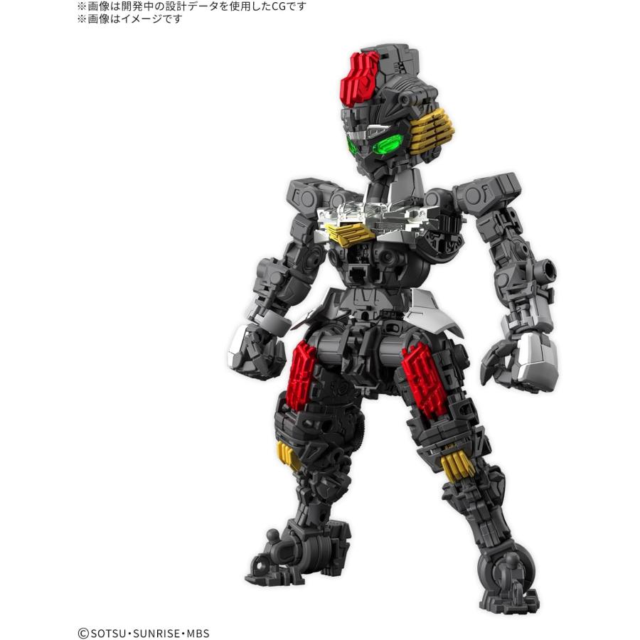 BANDAI（バンダイ） BANDAI SPIRITS スピリッツ MGSD ガンダム
