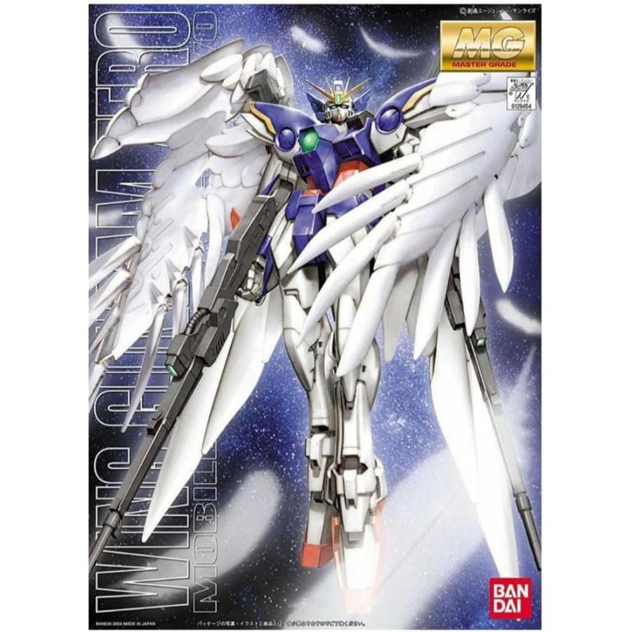 BANDAI（バンダイ） BANDAI SPIRITS スピリッツ MG 1/100 ウィング