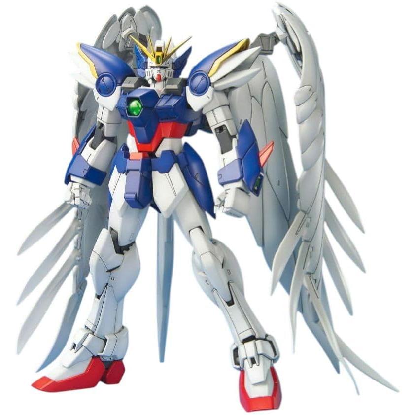 BANDAI（バンダイ） BANDAI SPIRITS スピリッツ MG 1/100 ウィング