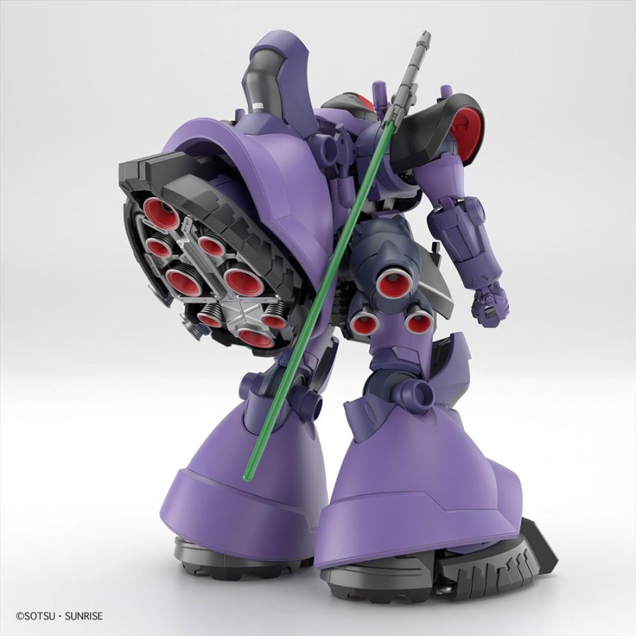 BANDAI 【9月予約商品】HG 『機動戦士Gundam GQuuuuuuX』 リック