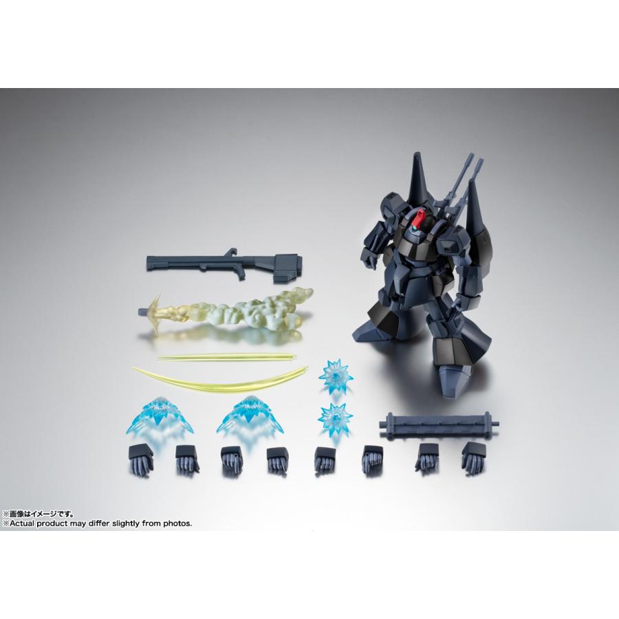 BANDAI（バンダイ） ROBOT魂 機動戦士Zガンダム RMS-099 リック