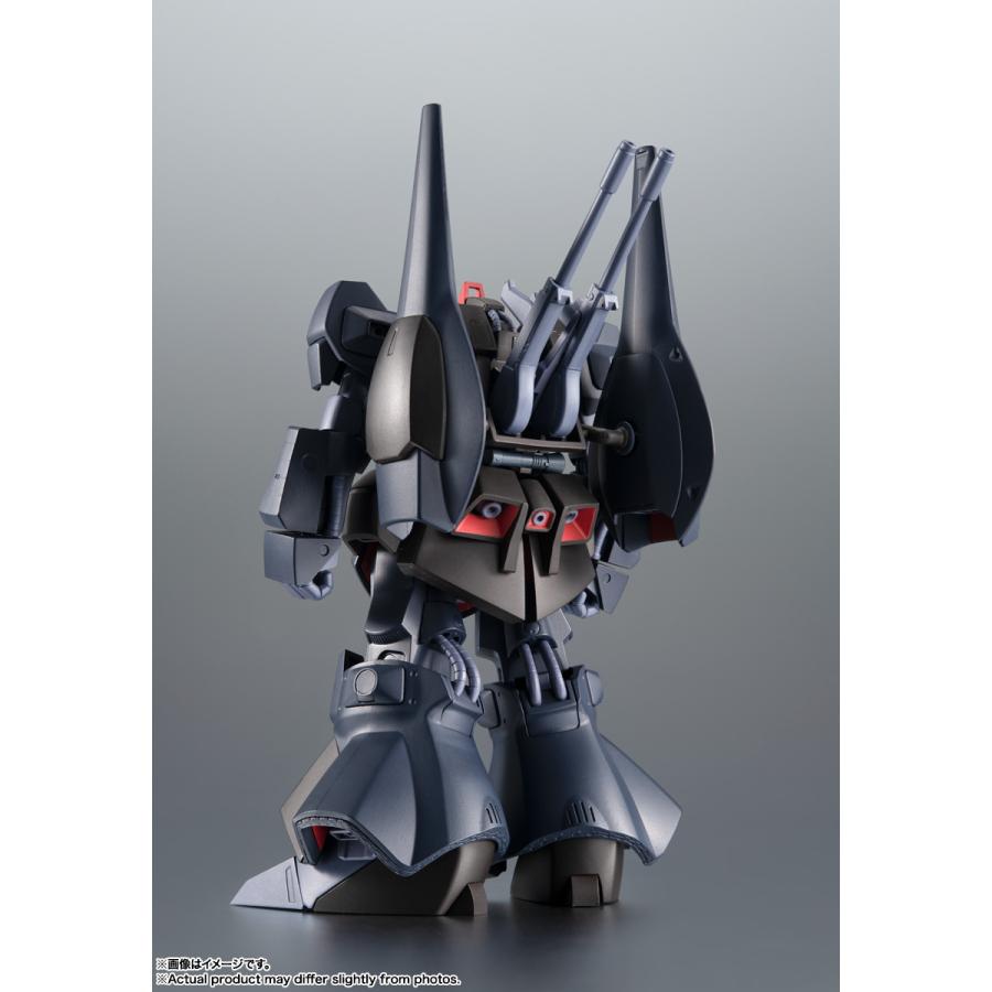 BANDAI（バンダイ） ROBOT魂 機動戦士Zガンダム RMS-099 リック