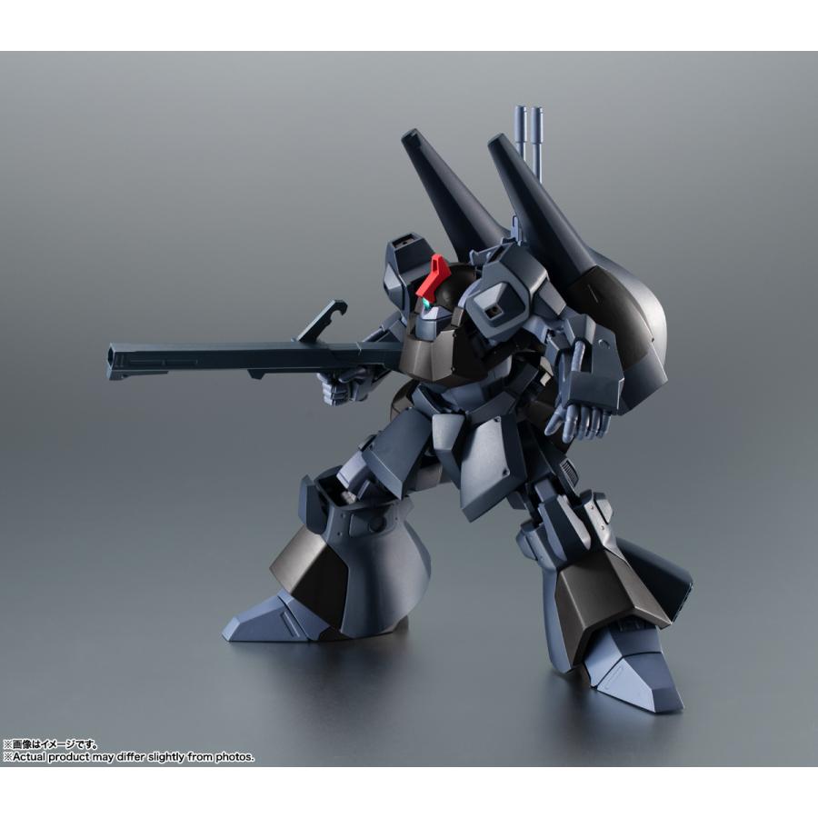 BANDAI（バンダイ） ROBOT魂 機動戦士Zガンダム RMS-099 リック